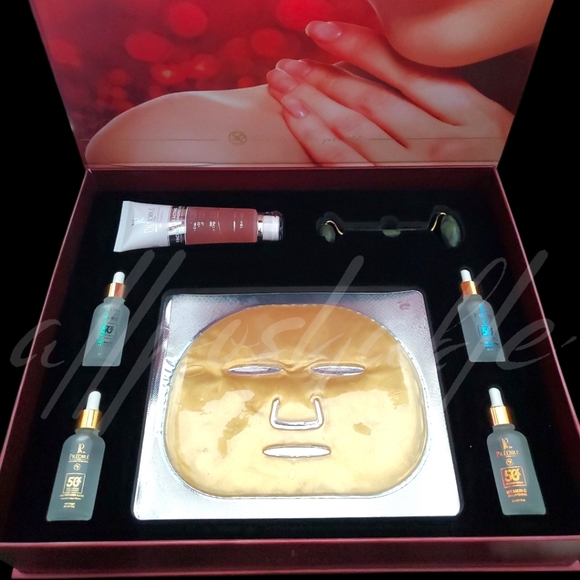 Predire Other - Predire Paris Essential Brightening & Elasticity Boost Set